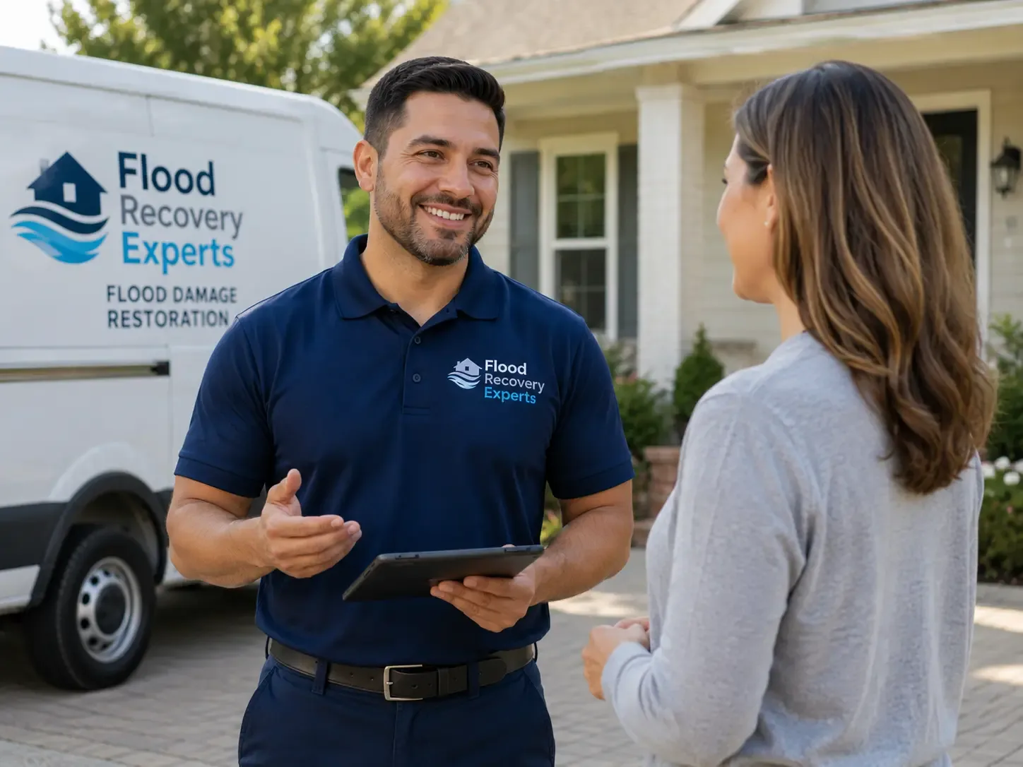 Flood Damage Cleanup Stevinson, CA FAQs