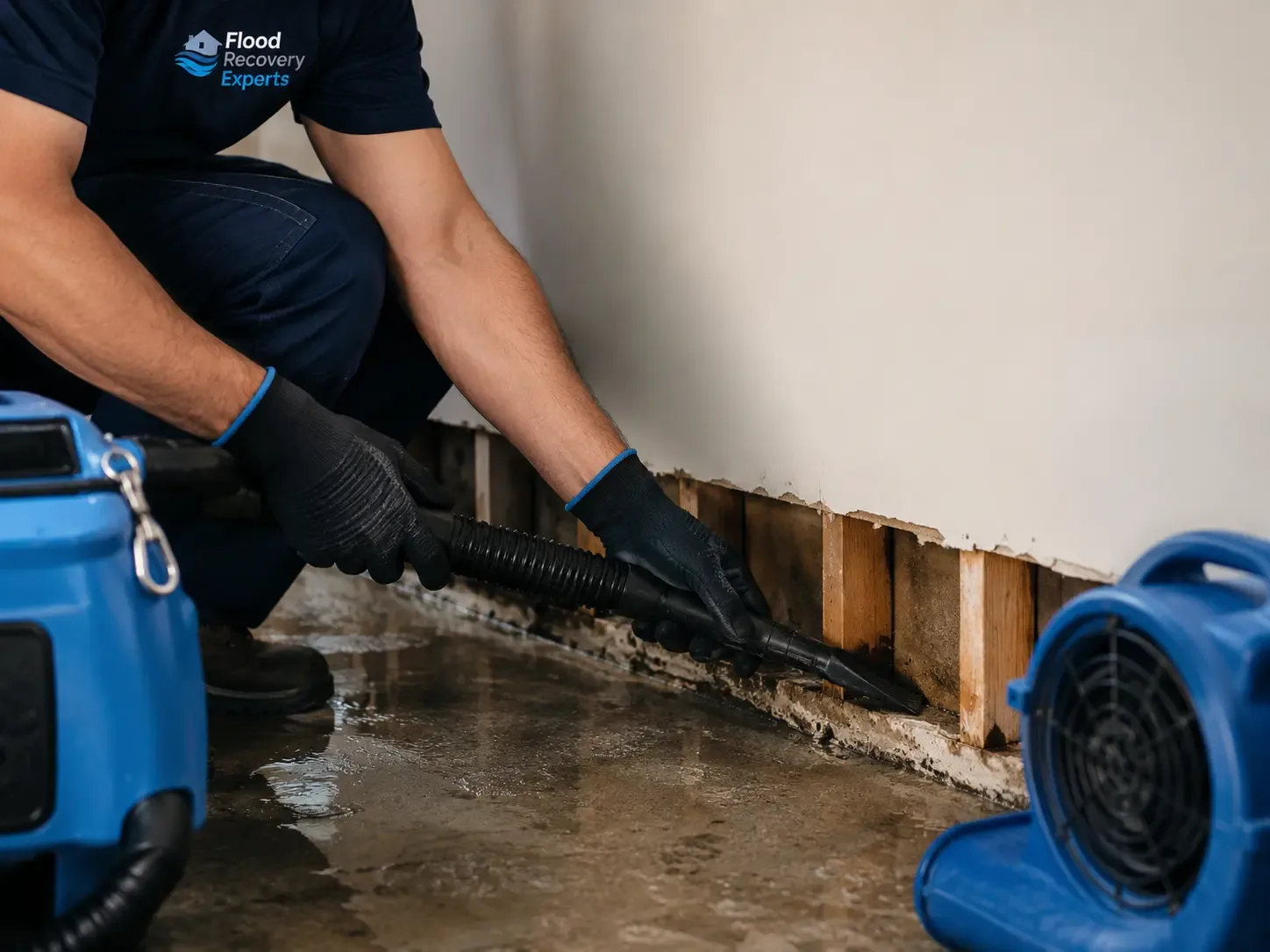 Why choose Flood Damage Cleanup in Stevinson, CA